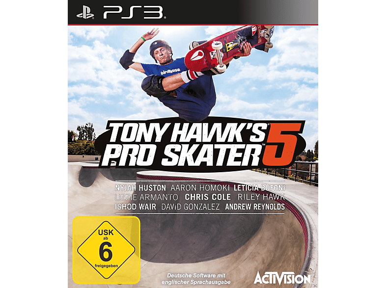 Tony Hawk