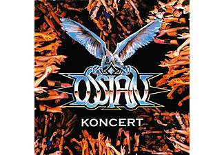 Ossian - Koncert (Digipak) (CD)