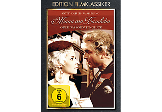 Minna von Barnhelm DVD