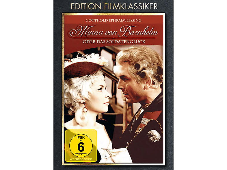 Minna von Barnhelm DVD | MediaMarkt
