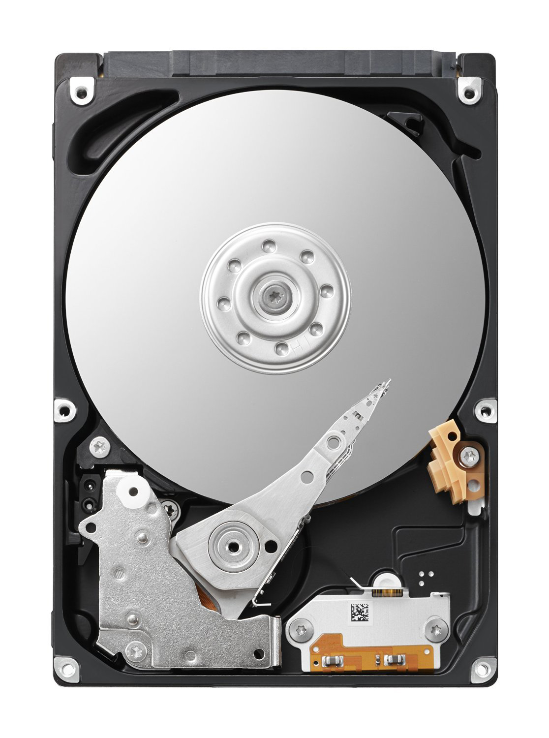 TOSHIBA HDWM105EZSTA H200 Festplatte, 500 GB SSHD, 2,5 Zoll, intern
