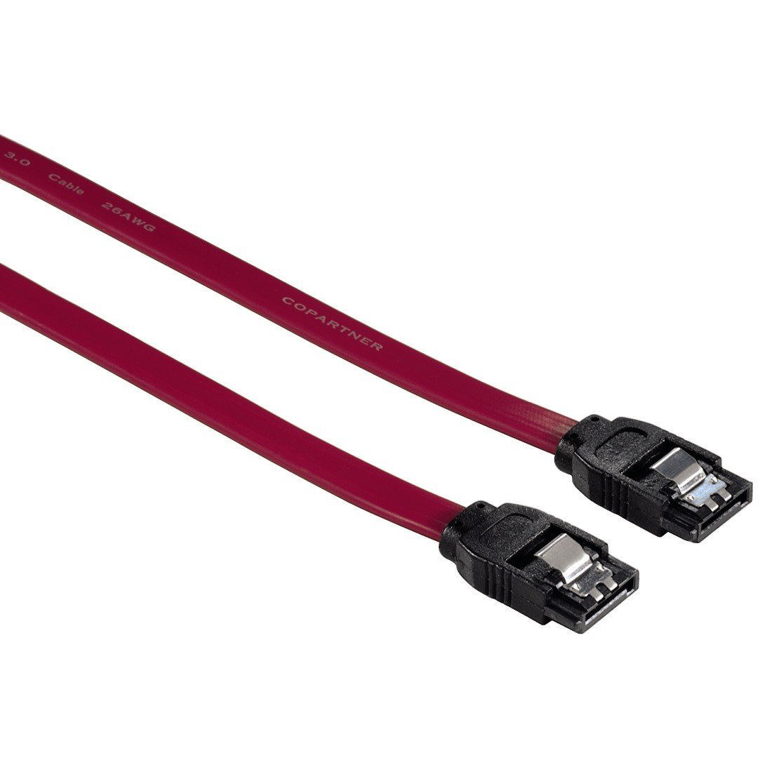 HAMA 54574 0.45 m Sata III Bağlantı Kablosu Fiyat & Özellik | MediaMarkt