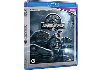 Jurassic World 3D | 3D Blu-ray