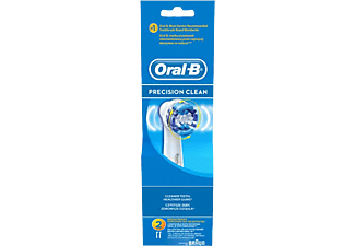 ORAL-B EB 20-2 2db-os Precision Clean pótfogkefe