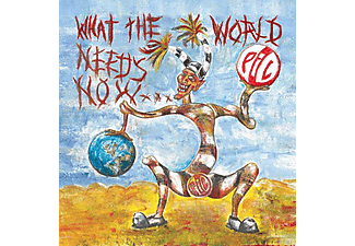 Public Image Ltd. - What The World Needs Now... (Vinyl LP (nagylemez))