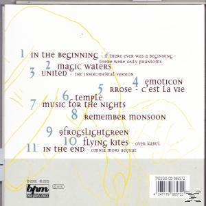 Ulrike Haage - Weisses Land  - (CD)
