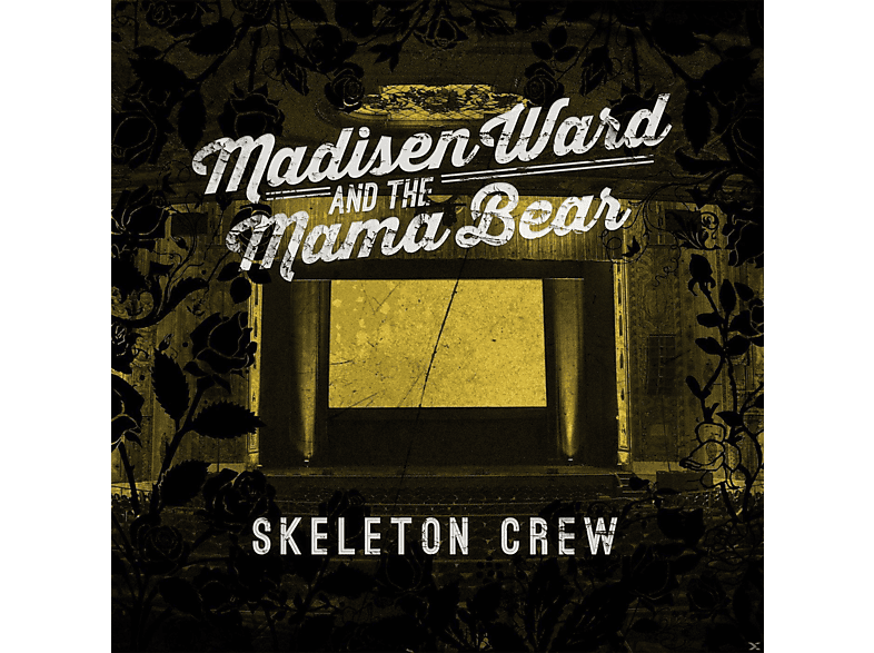 And Ward The Crew (Vinyl) Madison - Skeleton Bear - Mama