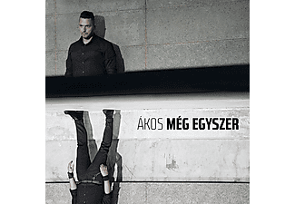 Ákos - Még egyszer (CD)