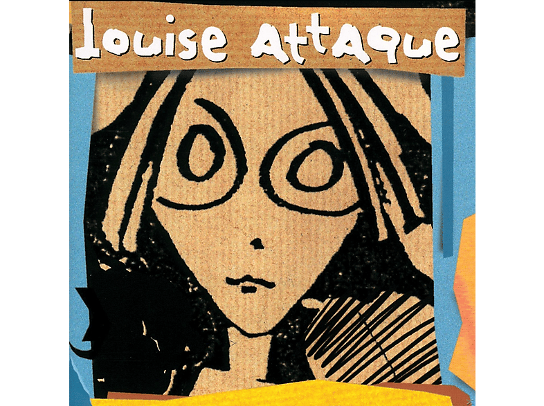 Louise Attaque - Louise Attaque CD