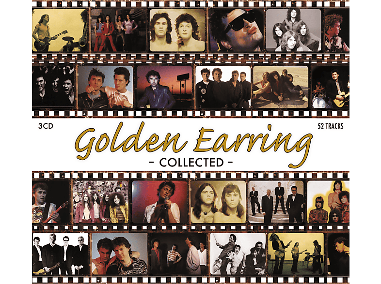 Golden Earring - Collected CD