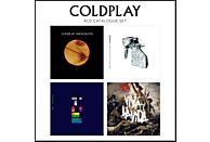 Coldplay - 4 CD Catalogue Set CD