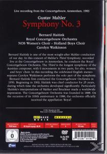 Carolyn Choir/+ - Holland Choir, - Women\'s 3 Orchestra, Concertgebouw (DVD) NOS Sinfonie Watkinson, Boys