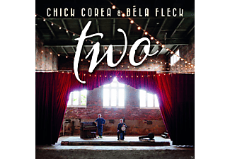 Chick Corea & Béla Fleck - Two (CD)