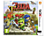 The Legend of Zelda: Tri Force Heroes NL 3DS
