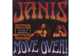 Janis Joplin - More Over - Strictly Limited 7" RSD-Edition (Vinyl LP (nagylemez))