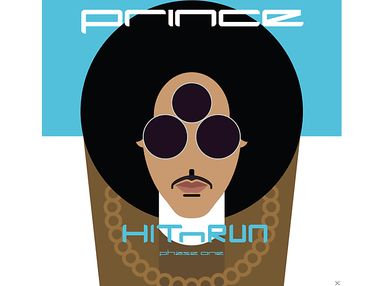 Prince - Hit 'n' Run - Phase One CD