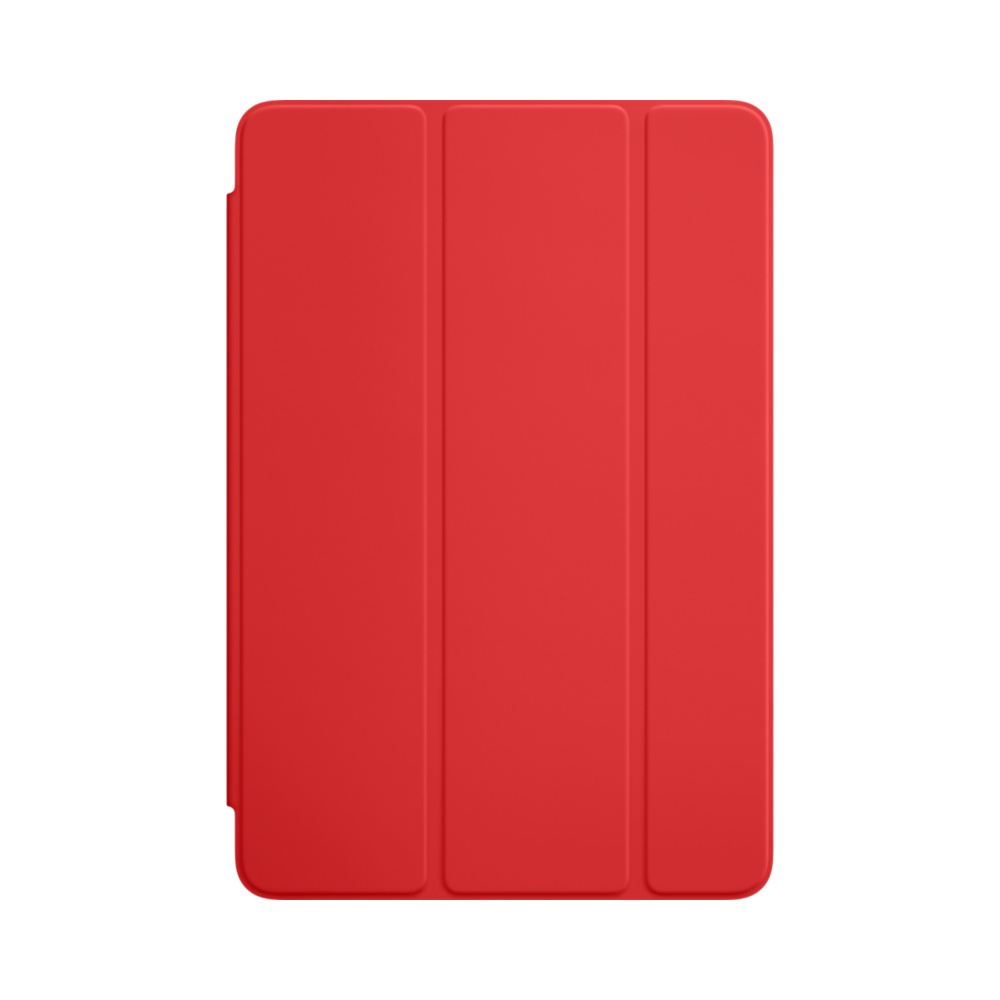 APPLE MKLY2ZM/A, Bookcover, Apple, iPad mini, Rot