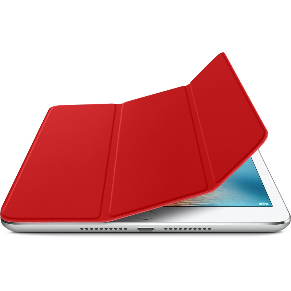 APPLE MKLY2ZM/A, Bookcover, Apple, iPad mini, Rot