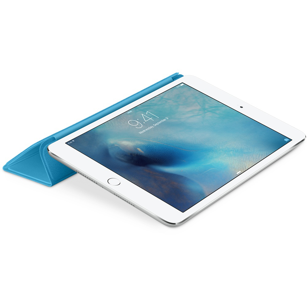 APPLE MKM12ZM/A, Bookcover, Apple, iPad mini 4, Blau