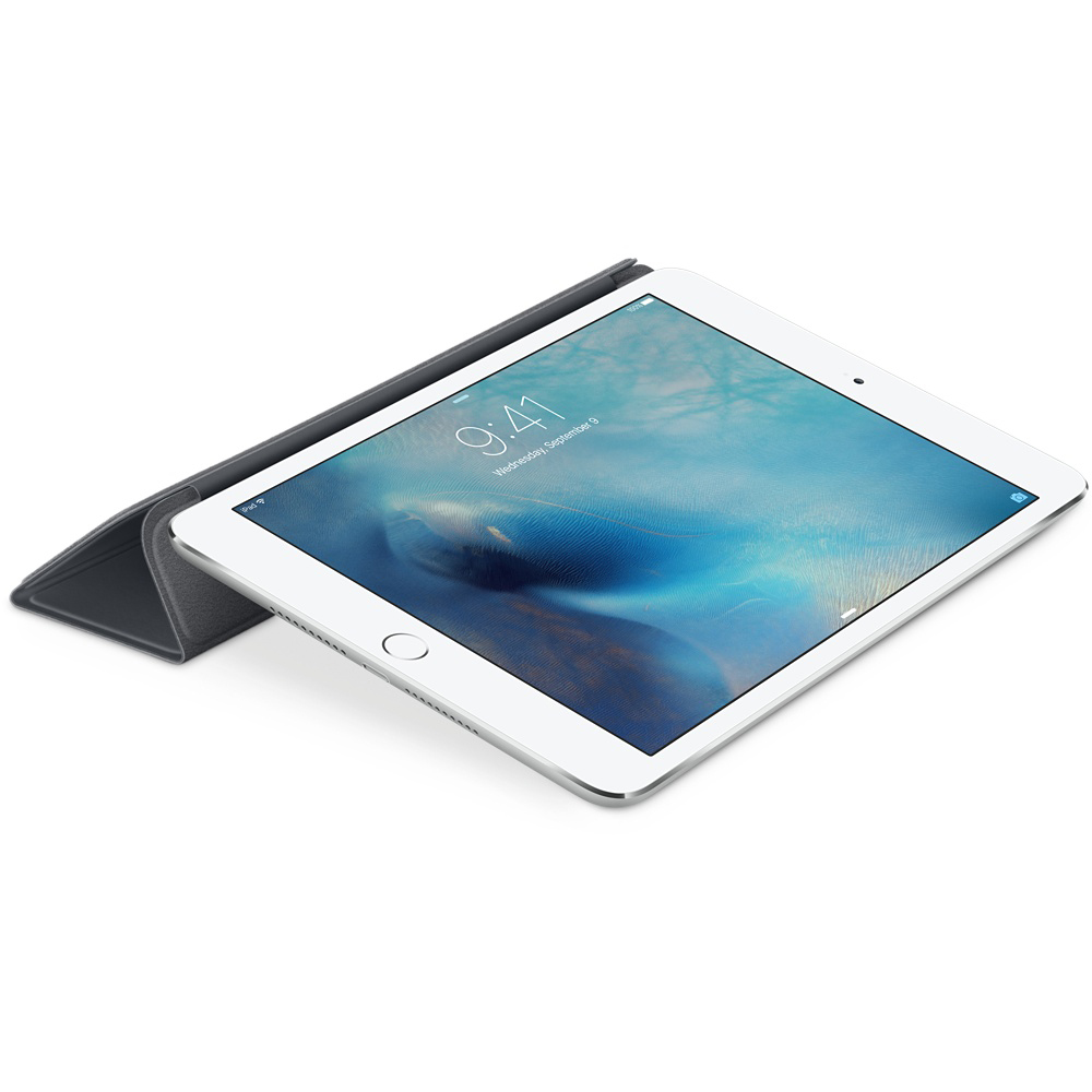 APPLE MKLV2ZM/A, Bookcover, Apple, iPad mini, Anthrazit