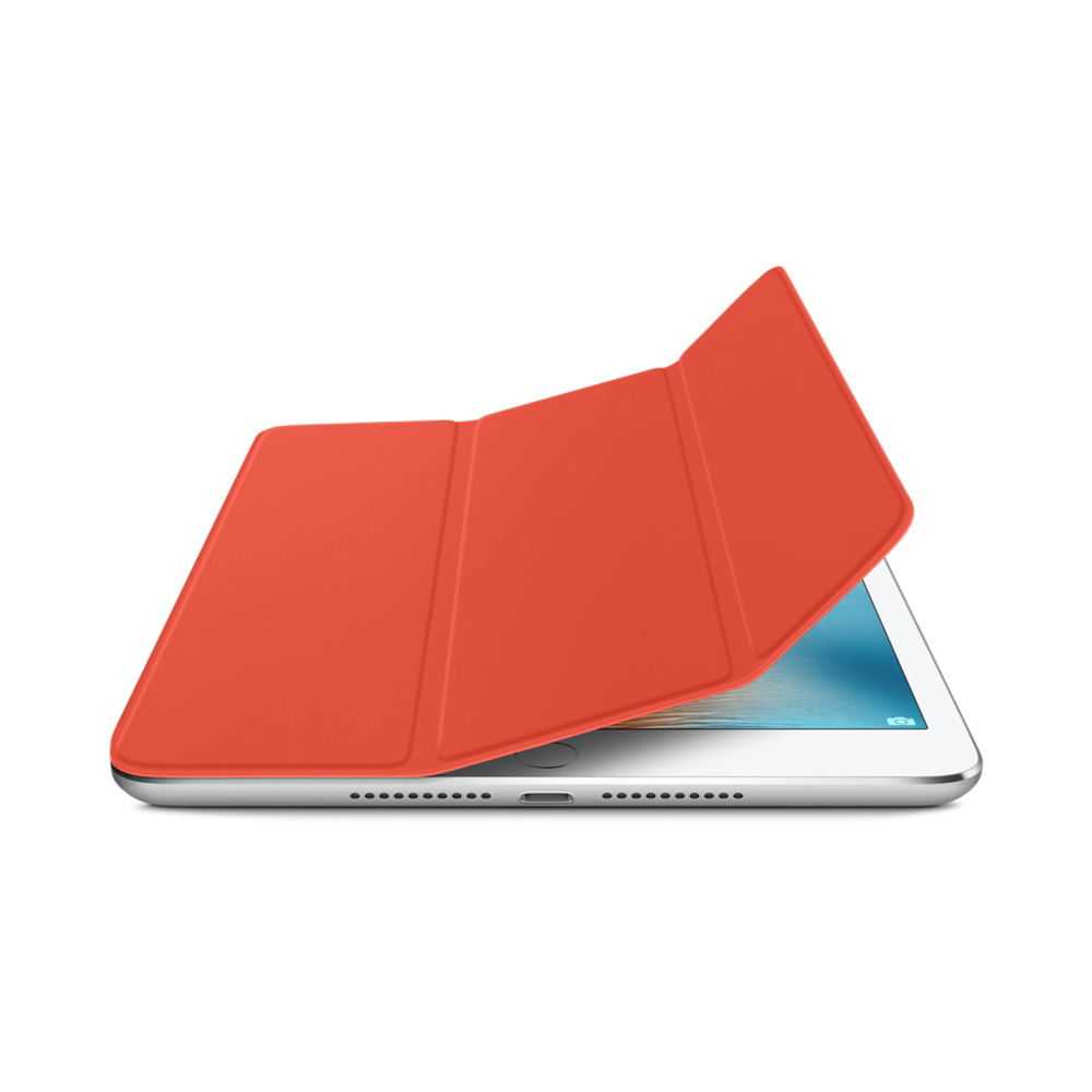 APPLE MKM22ZM/A, Bookcover, Apple, iPad mini 4, Orange