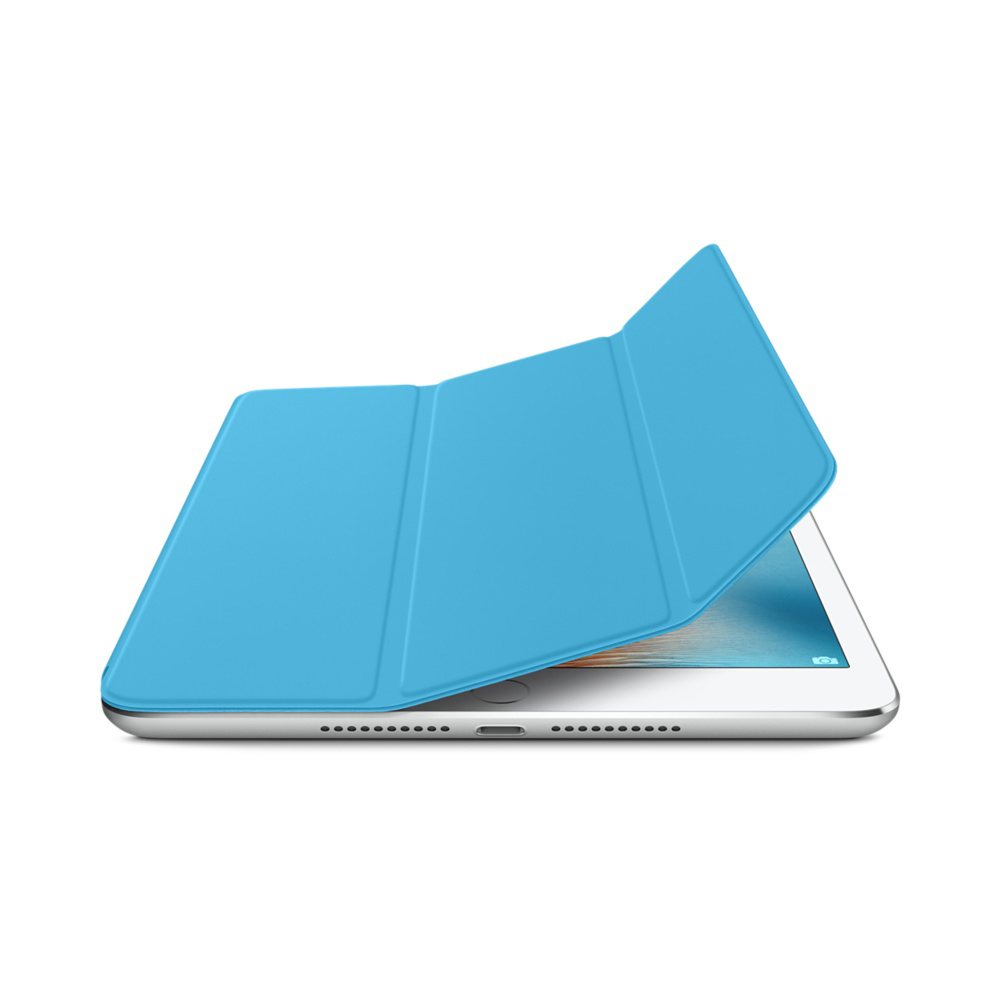 APPLE MKM12ZM/A, Bookcover, Apple, iPad mini 4, Blau