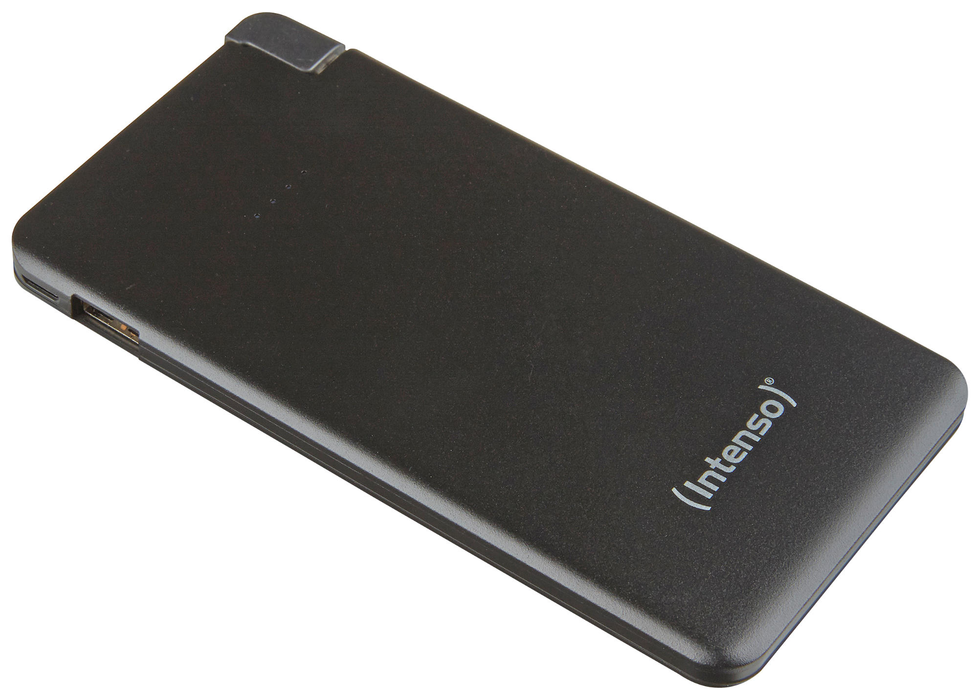 INTENSO 7332520 S5000 Powerbank 5000 mAh Schwarz