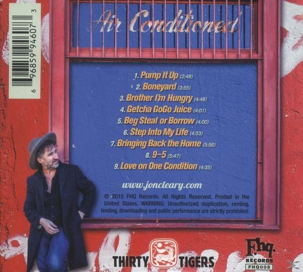 Jon Cleary - Gogo Juice  - (CD)