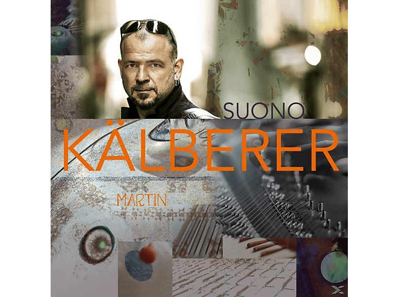 Martin Kälberer - Suono (180gr Doppelvinyl + Downloadkarte)  - (Vinyl)
