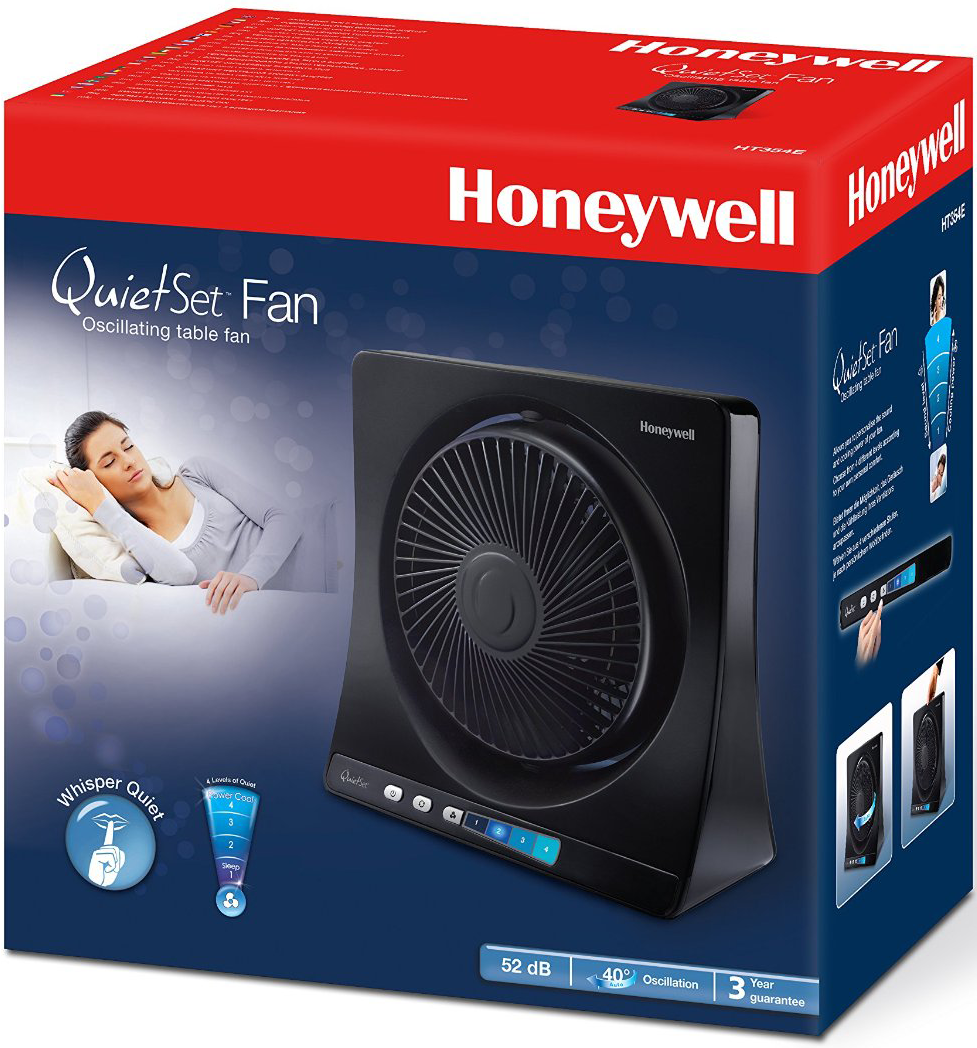 HONEYWELL QuietSet (HT-354E)