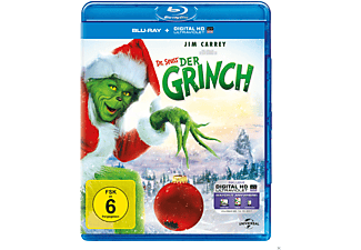 Der Grinch - 15th Anniversary [Blu-ray]