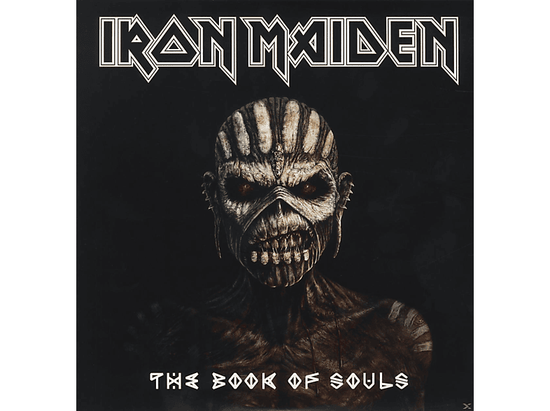 Book Maiden (Vinyl) Of Iron Souls - - The