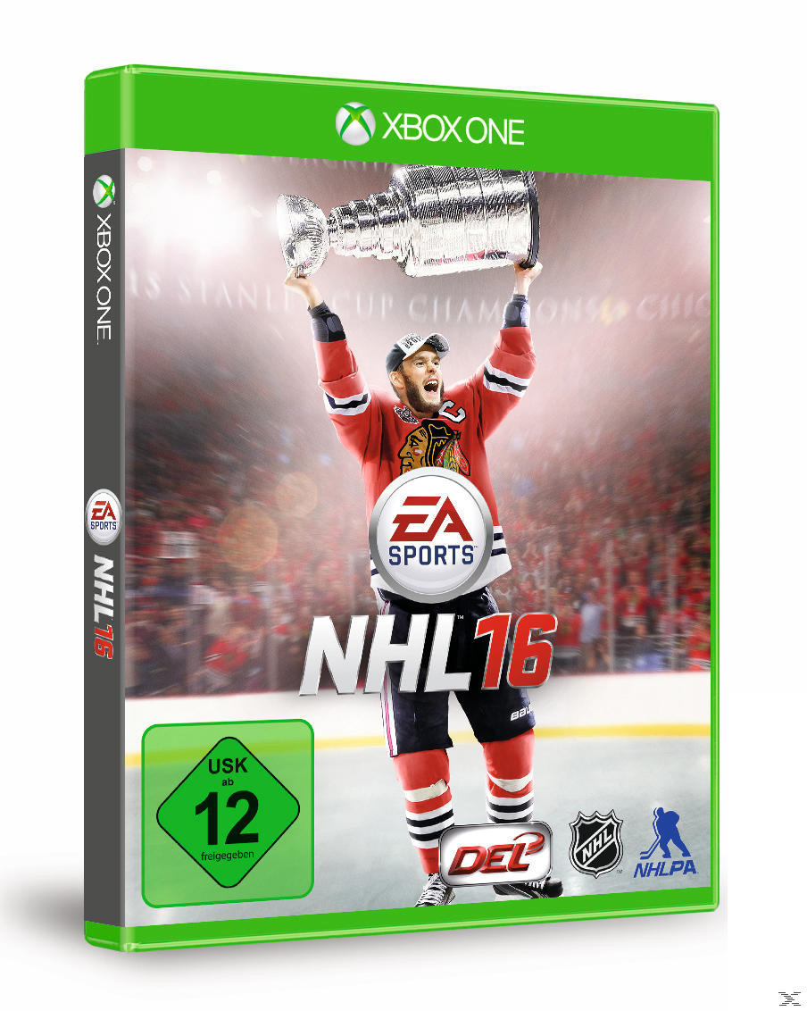 NHL 16 - [Xbox One]