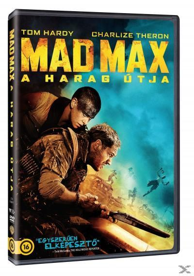 DVD borító egy férfival, aki fegyvert tart, és egy másik férfival mögötte.