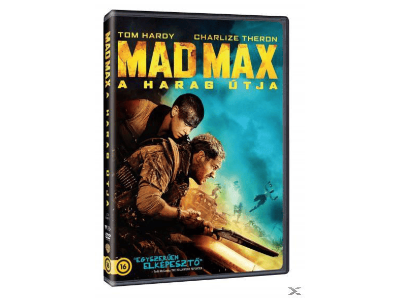 Mad Max A Harag Utja Dvd