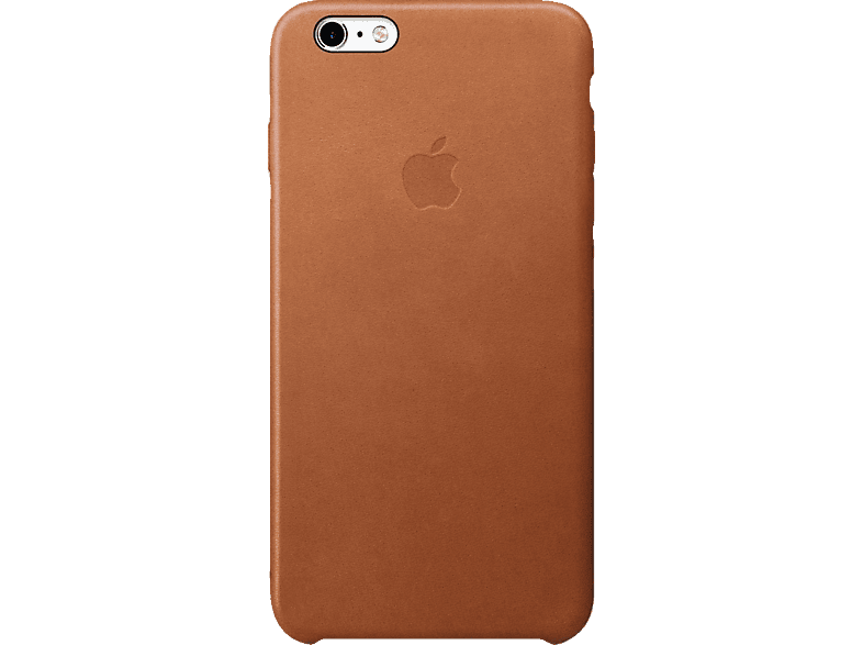 Plus Apple, 6s Backcover, iPhone Braun iPhone Plus, 6s APPLE Leder Case,