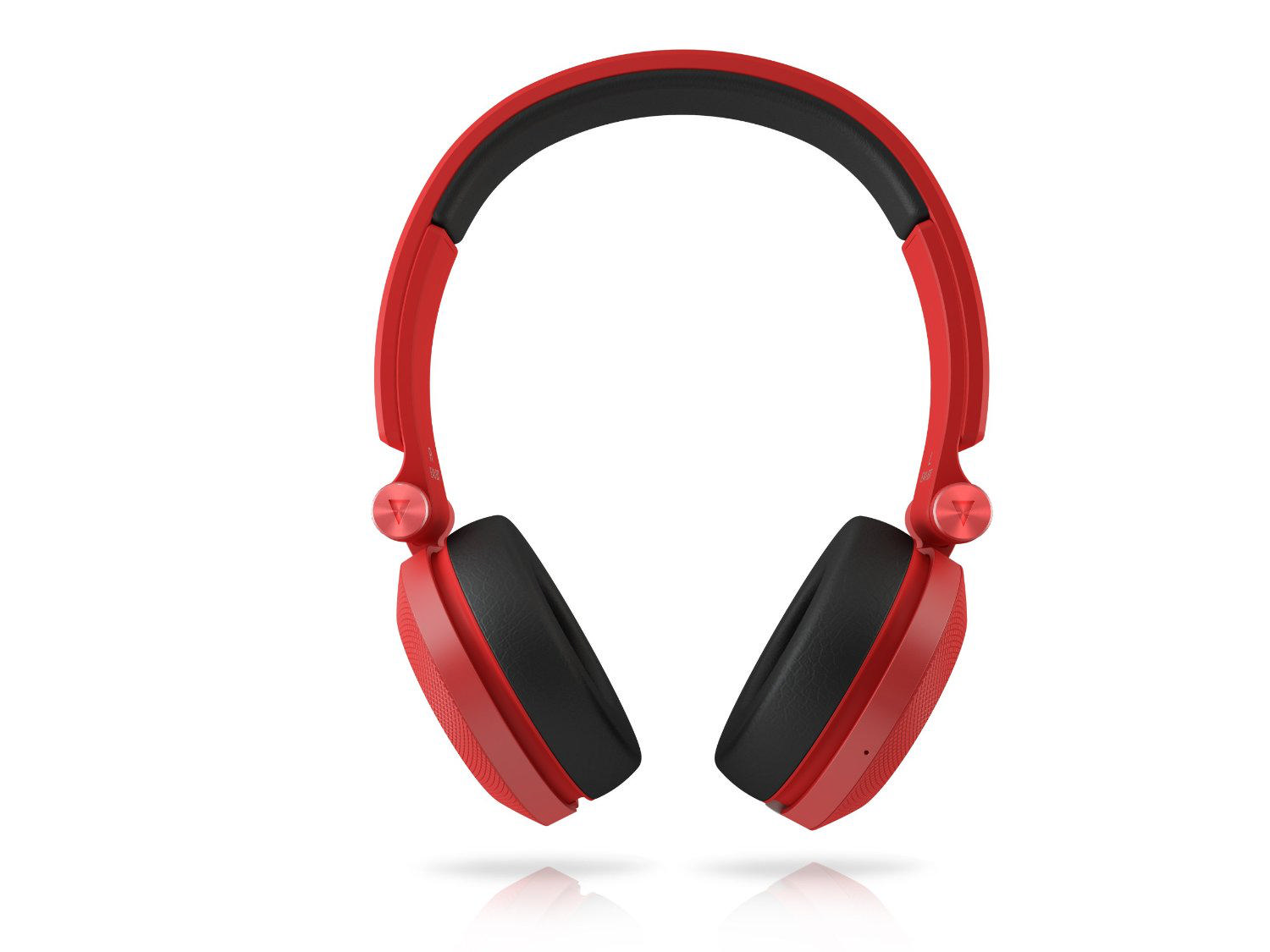 JBL E40BTBLU Kablolu Hi-Fi Kulaklık Kırmızı