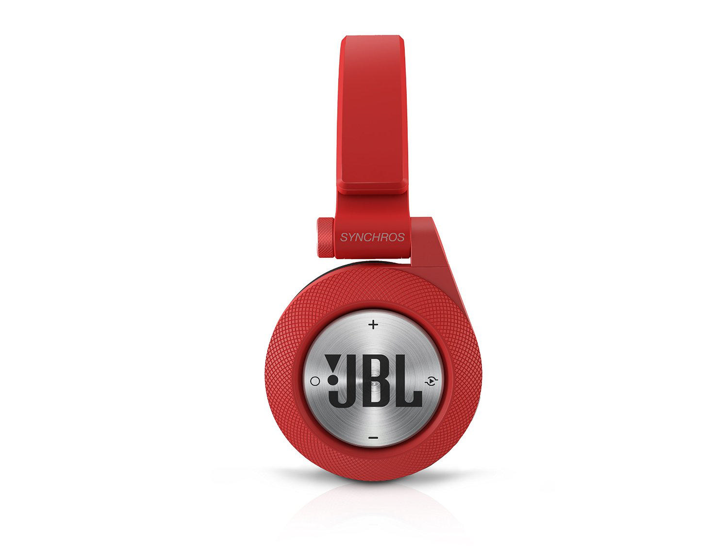 JBL E40BTBLU Kablolu Hi-Fi Kulaklık Kırmızı