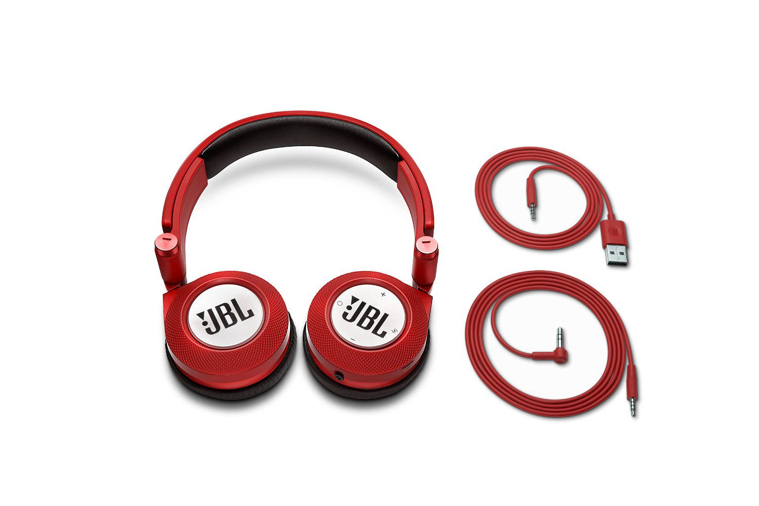 JBL E40BTBLU Kablolu Hi-Fi Kulaklık Kırmızı