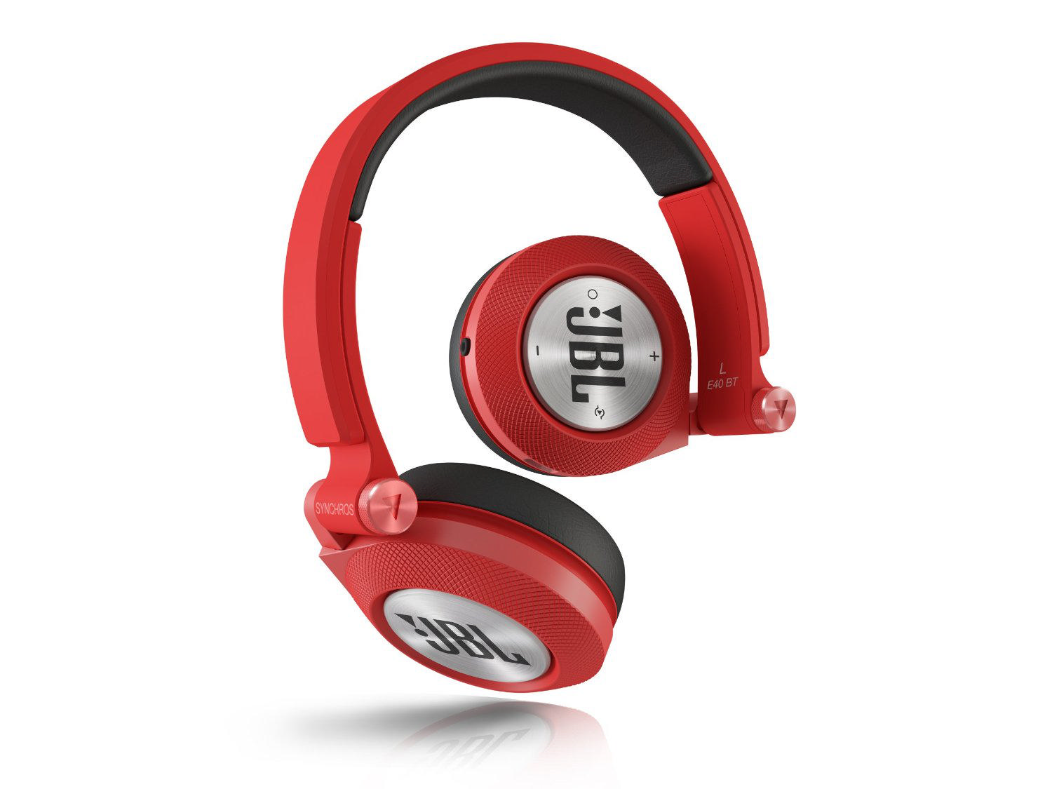 JBL E40BTBLU Kablolu Hi-Fi Kulaklık Kırmızı