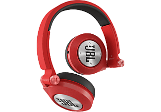 JBL E40BTBLU Kablolu Hi-Fi Kulaklık Kırmızı