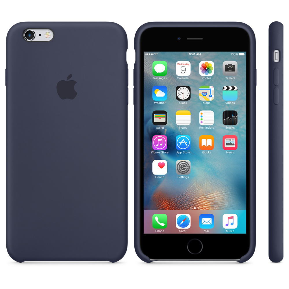 iPhone Blau Plus, APPLE 6s Apple, Backcover, MKXL2ZM/A,