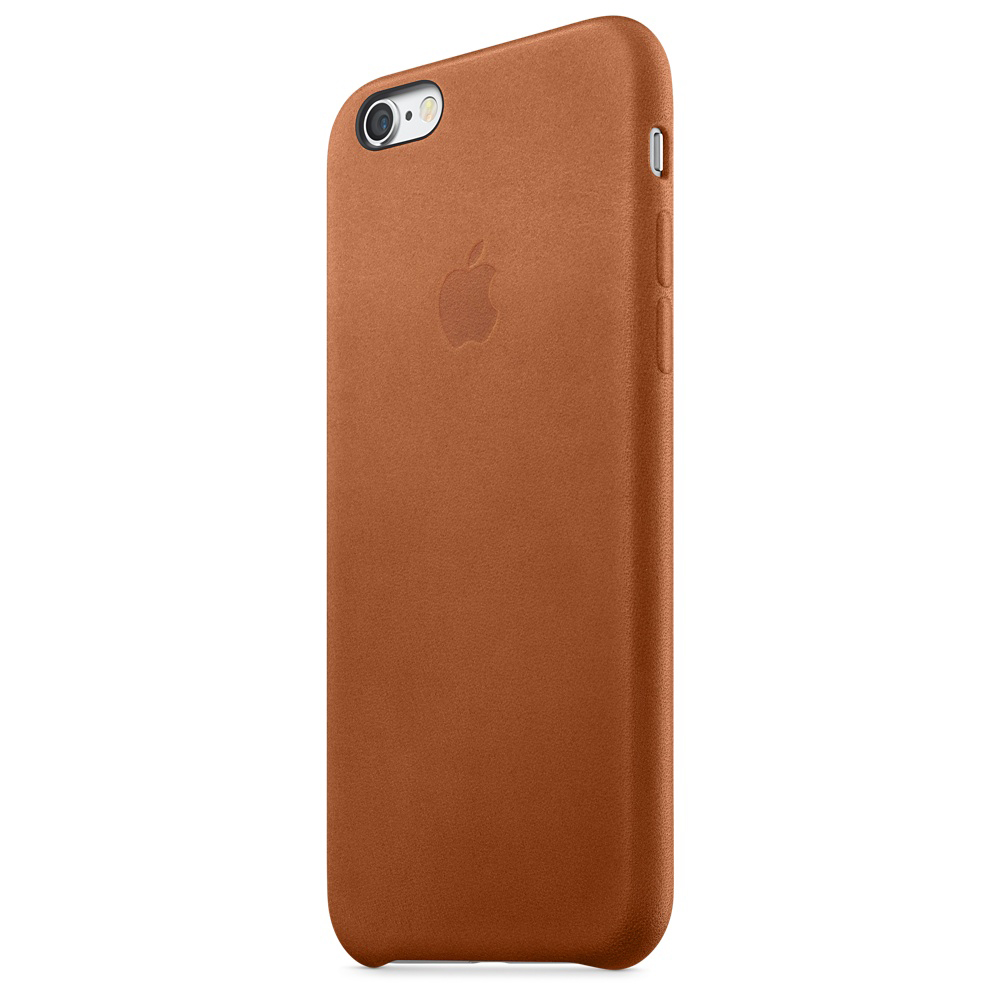 APPLE MKXT2ZM/A, Backcover, Apple, iPhone 6s, Braun
