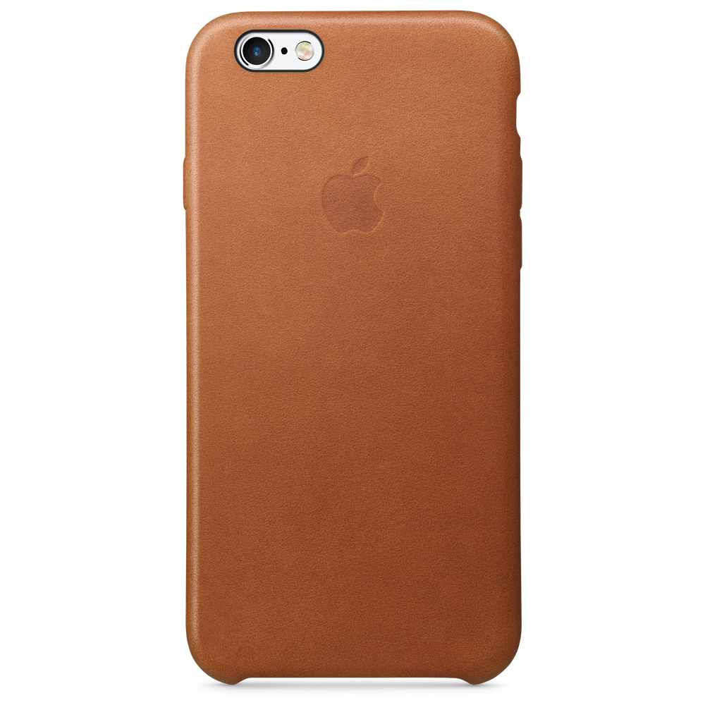 Braun Apple, APPLE iPhone Backcover, MKXT2ZM/A, 6s,