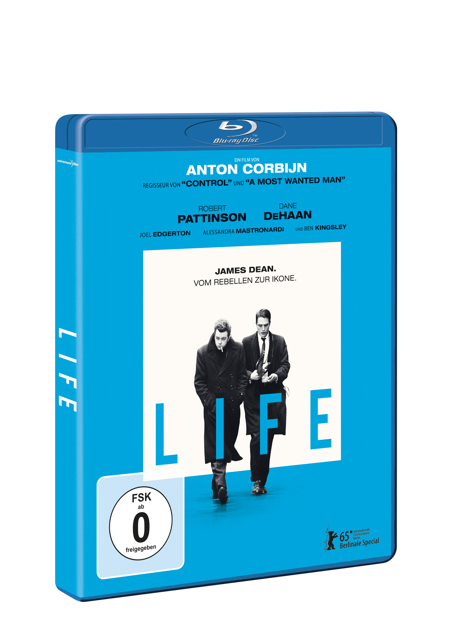 Life Blu-ray
