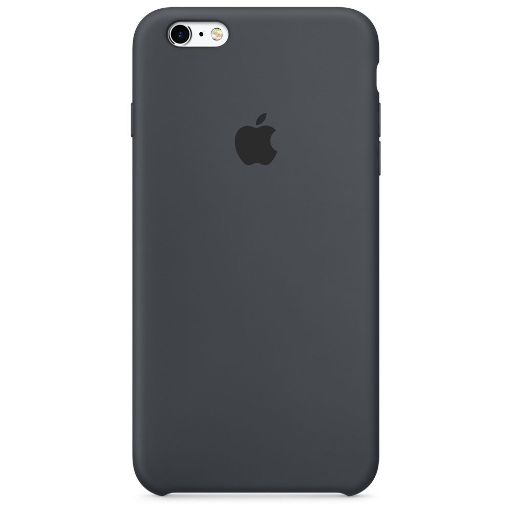 Anthrazit 6s, APPLE Backcover, Apple, MKY02ZM/A, iPhone