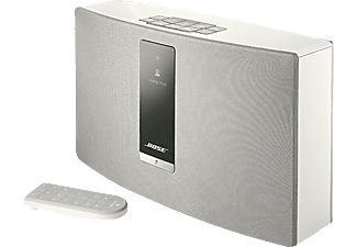 BOSE SOUNDTOUCH 20 III - Haut-parleur multiroom (Blanc)