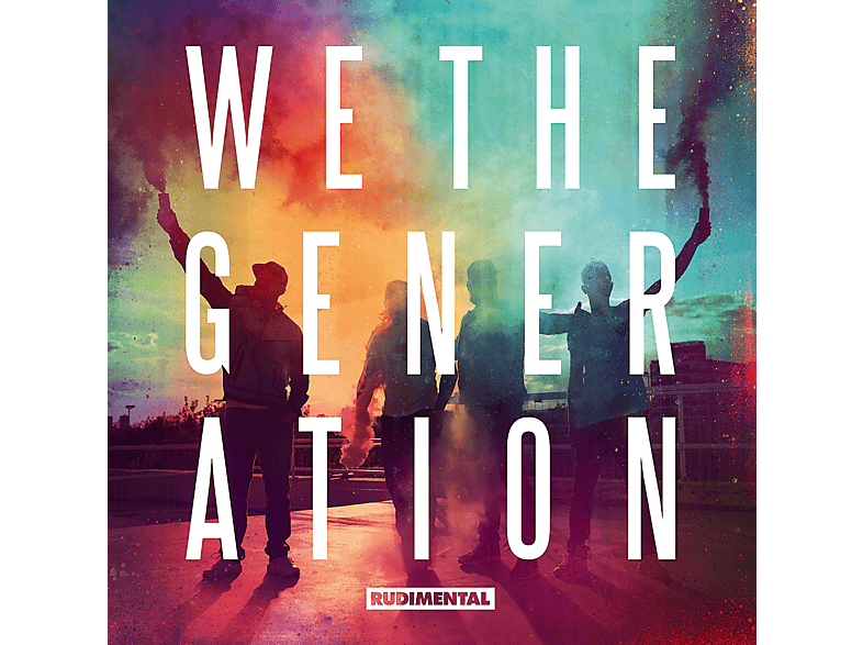 Rudimental - We The Generation CD