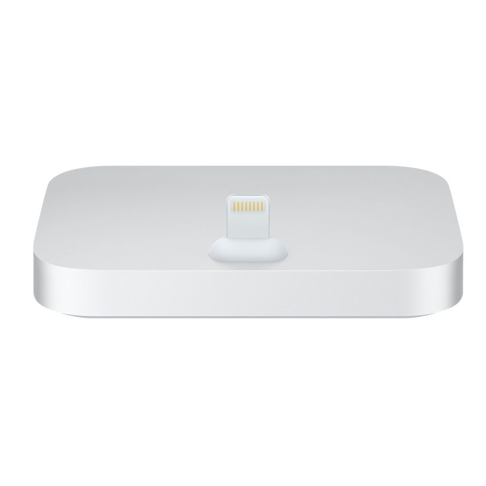APPLE Lightning Dock Lightning Dock Apple, Space Silber
