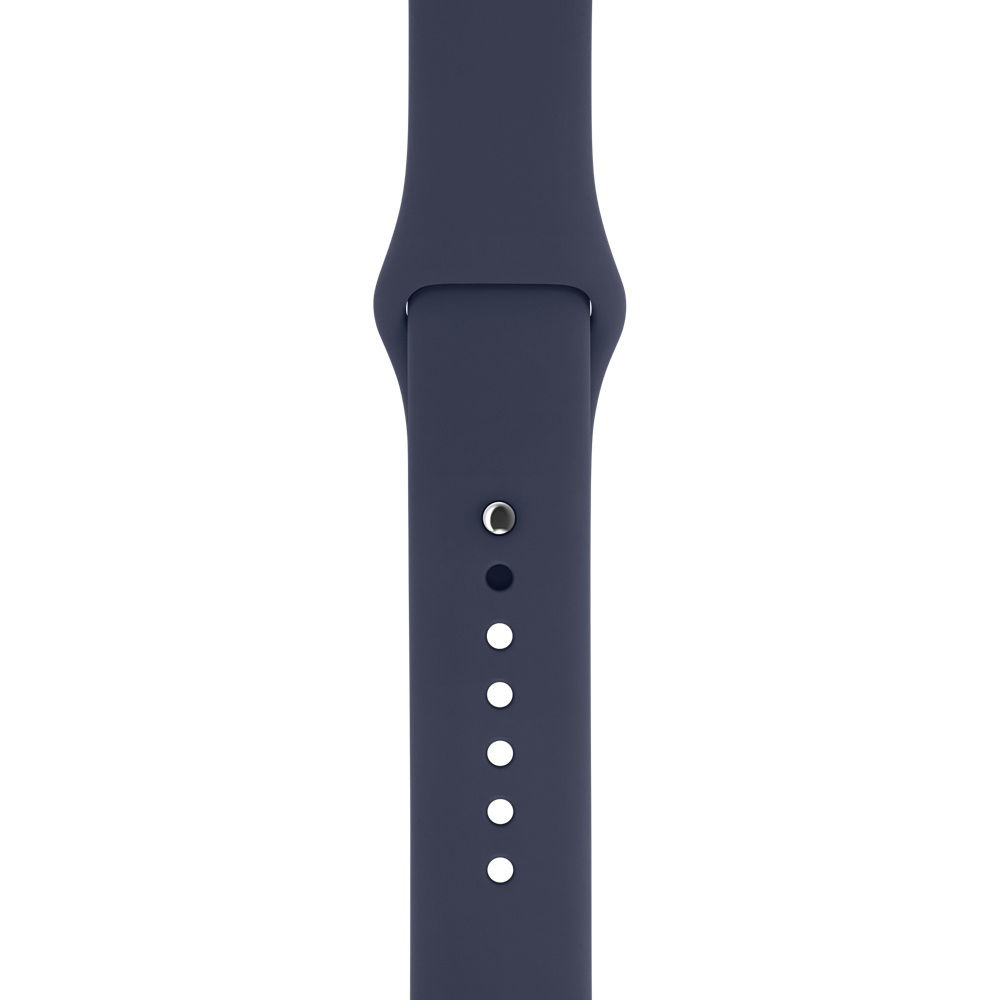 APPLE MLL02ZM/A Sportarmband, Midnight Blue